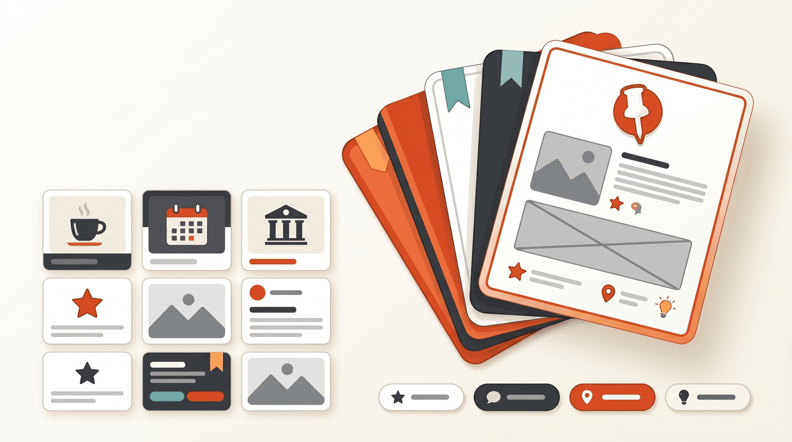 Imported Card Deck
